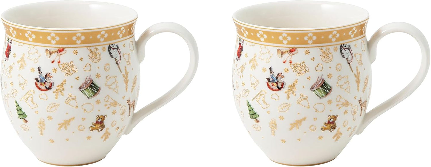 Villeroy & Boch Toy's Delight Frühstücksset für zwei Personen