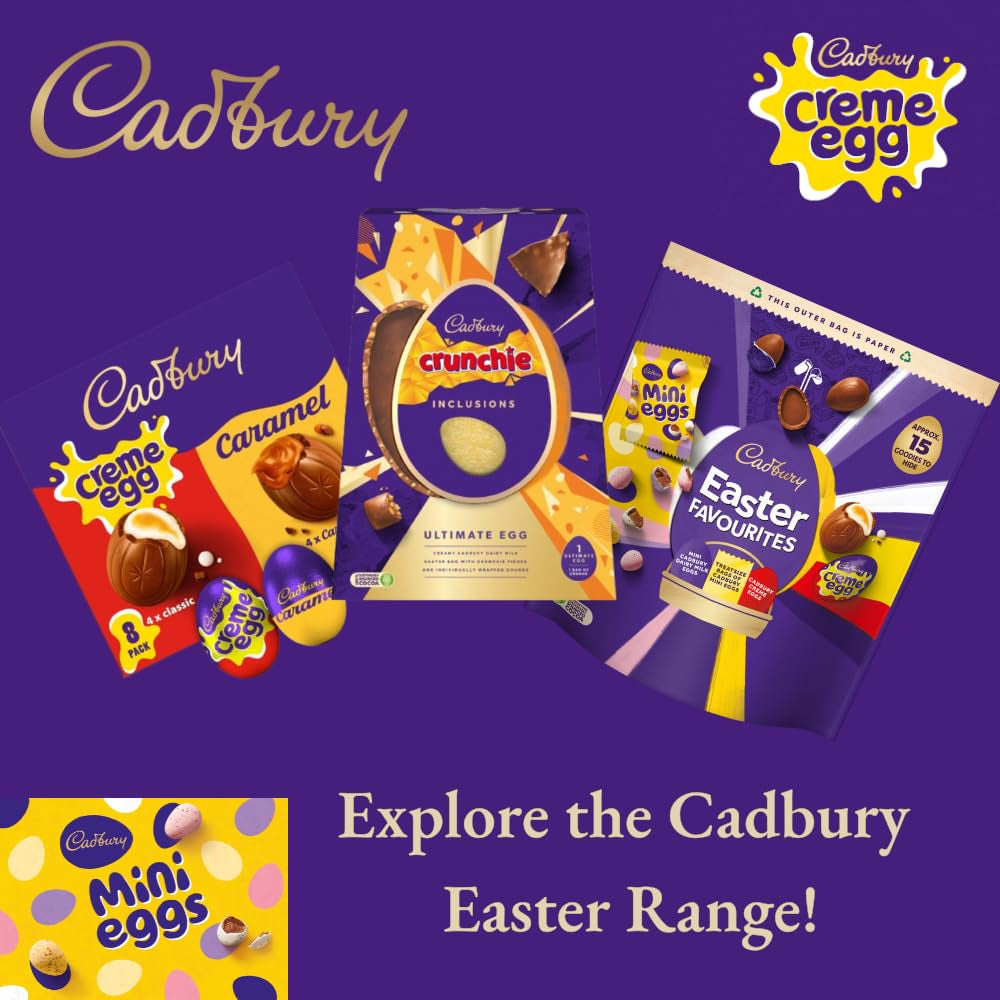 Mini-Pastell-Eier mit Schoko-Kern