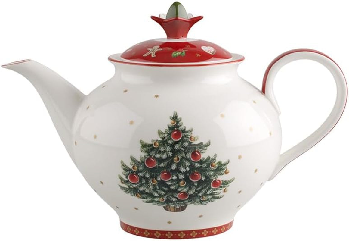 Villeroy und Boch Toy's Delight: Kleine Kuchenplatte mit 21 cm Durchmesser