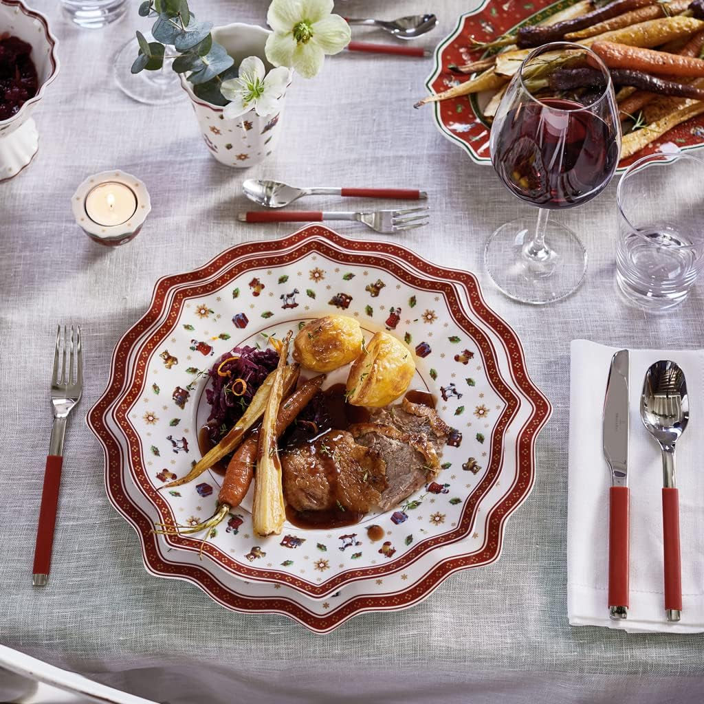 Villeroy und Boch Toy's Delight Weihnachtsteller