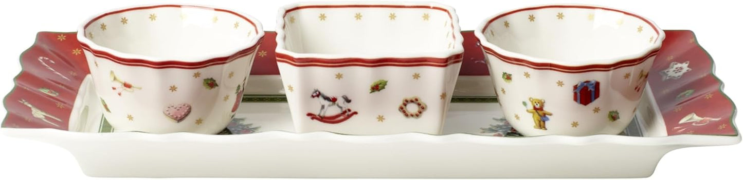 Villeroy & Boch Toy's Delight Frühstücksset für zwei Personen