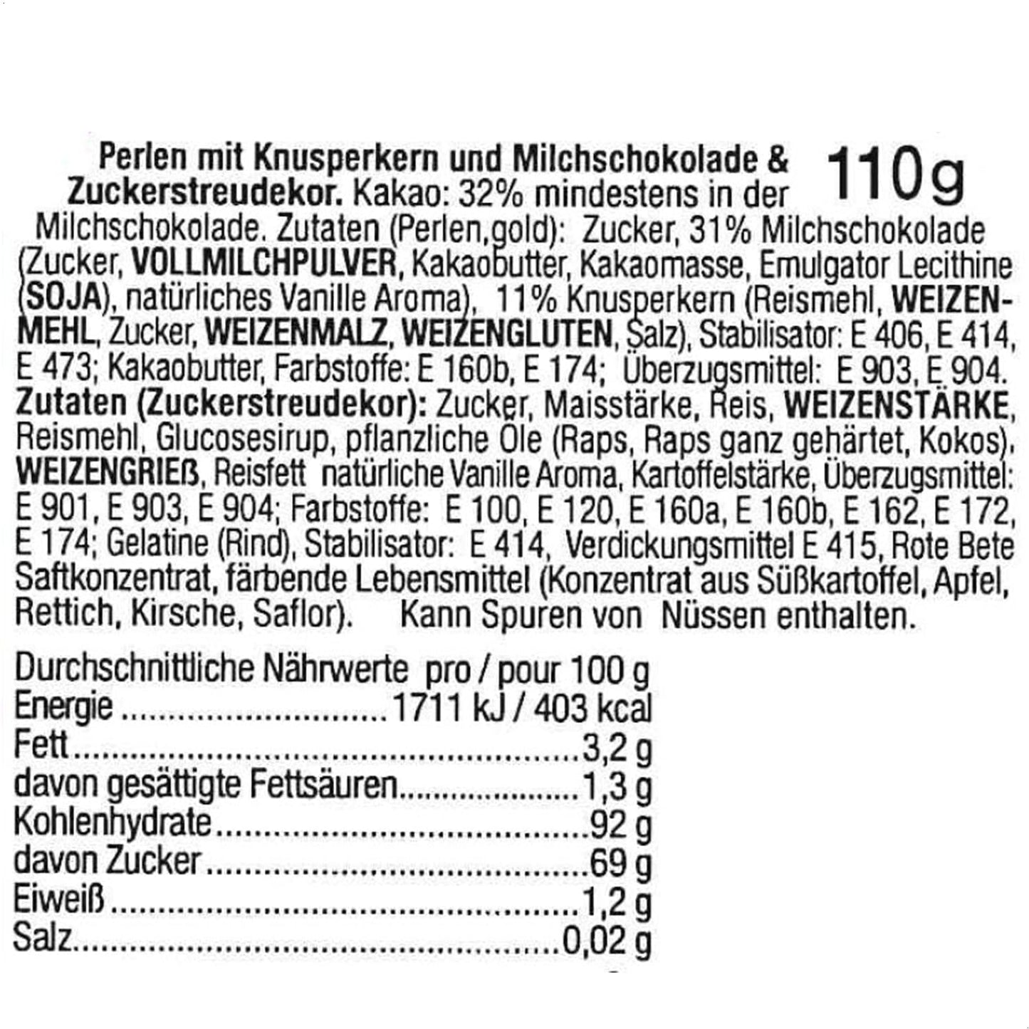 Streuselmix True Love