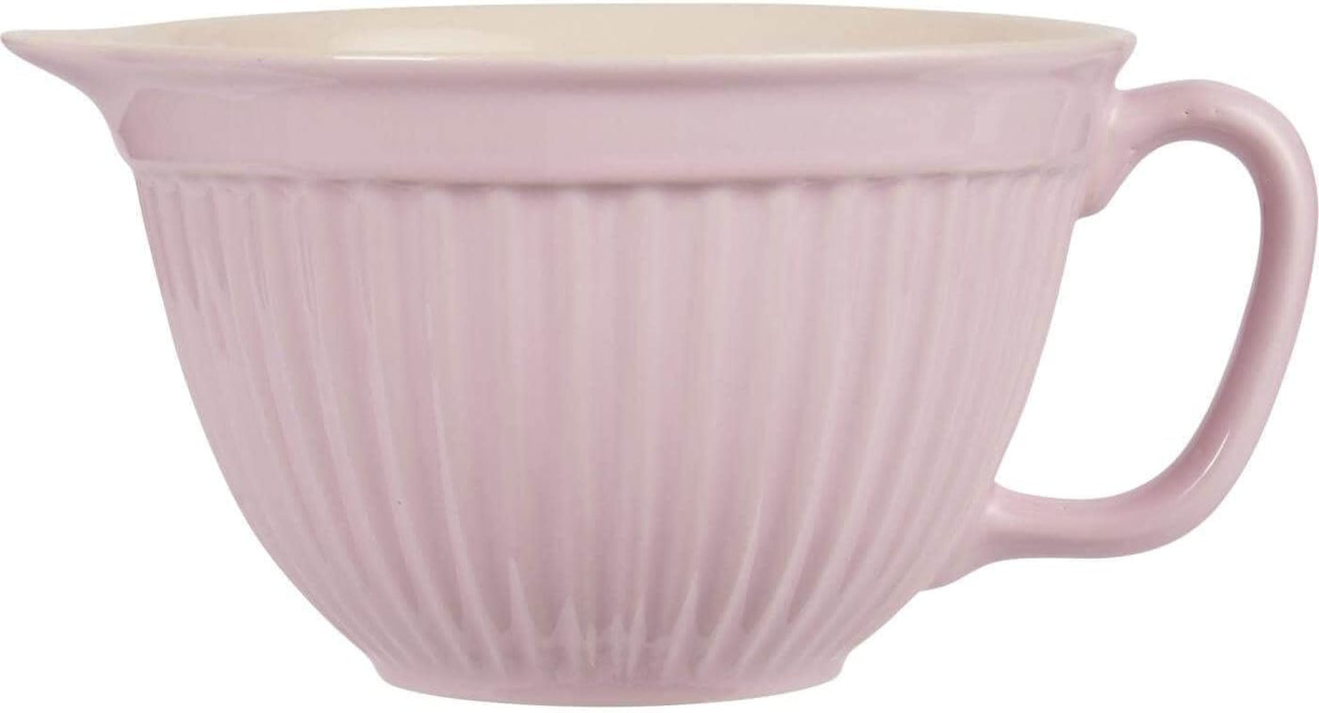 Rührschüssel aus Keramik, English Rose – SUGARPRINCESS SHOP