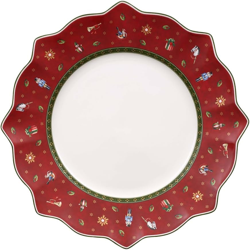 Villeroy und Boch Toy's Delight Weihnachtsteller