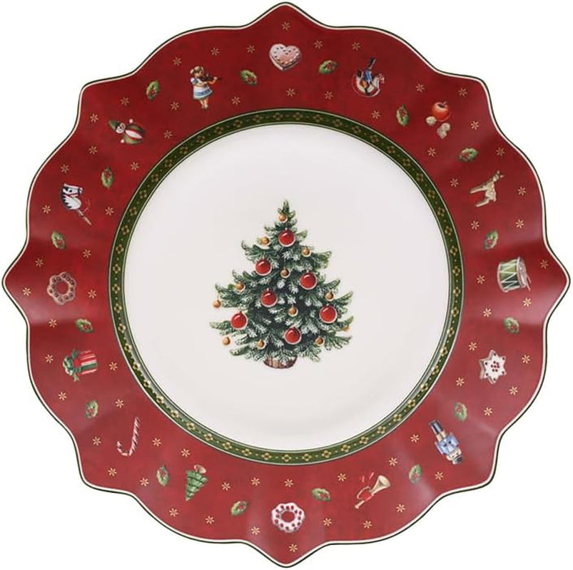 Villeroy und Boch Toy's Delight Weihnachtsteller