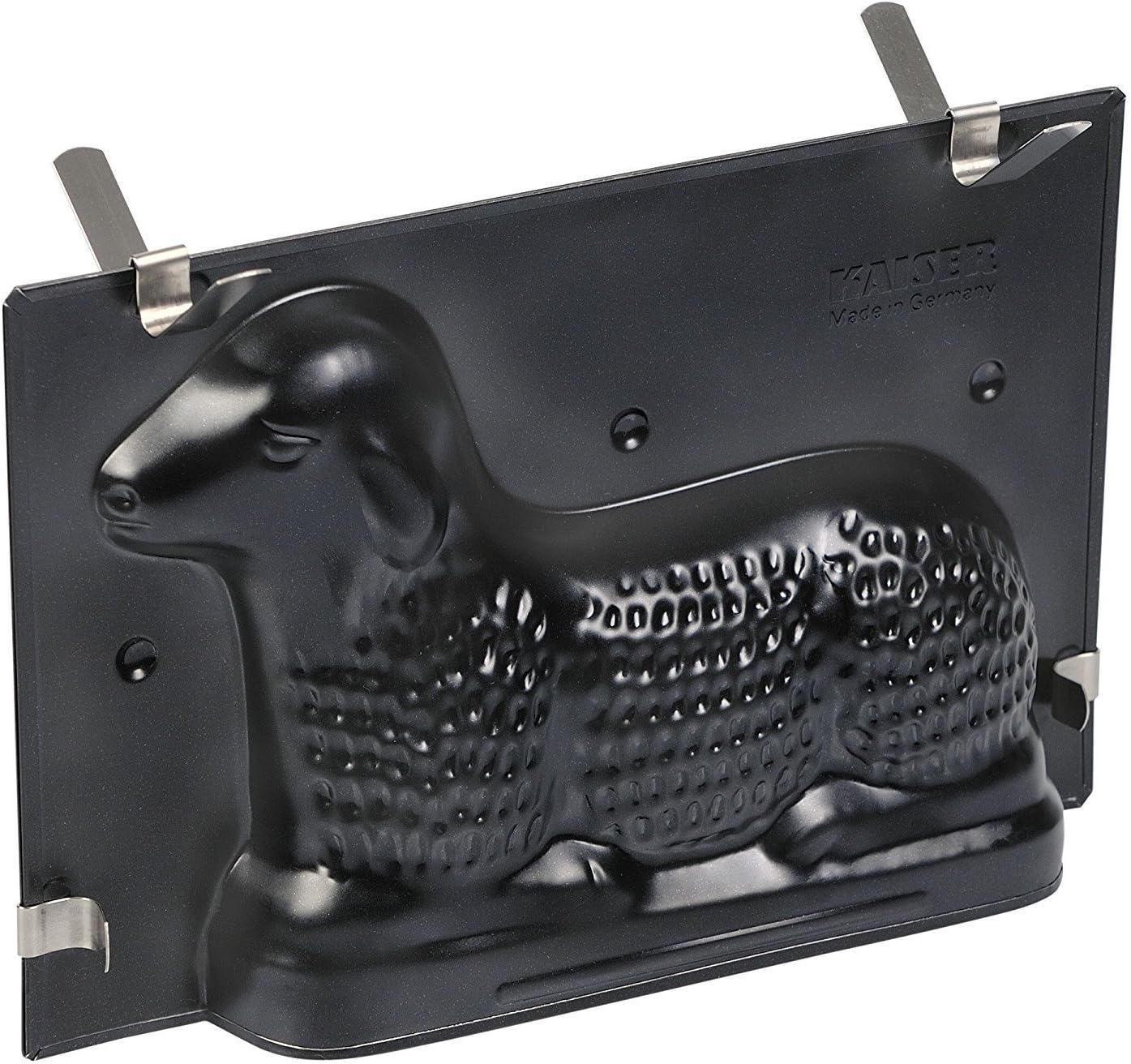 Osterbackformen Lamm und Hase, zweiteiliges Spar-Set