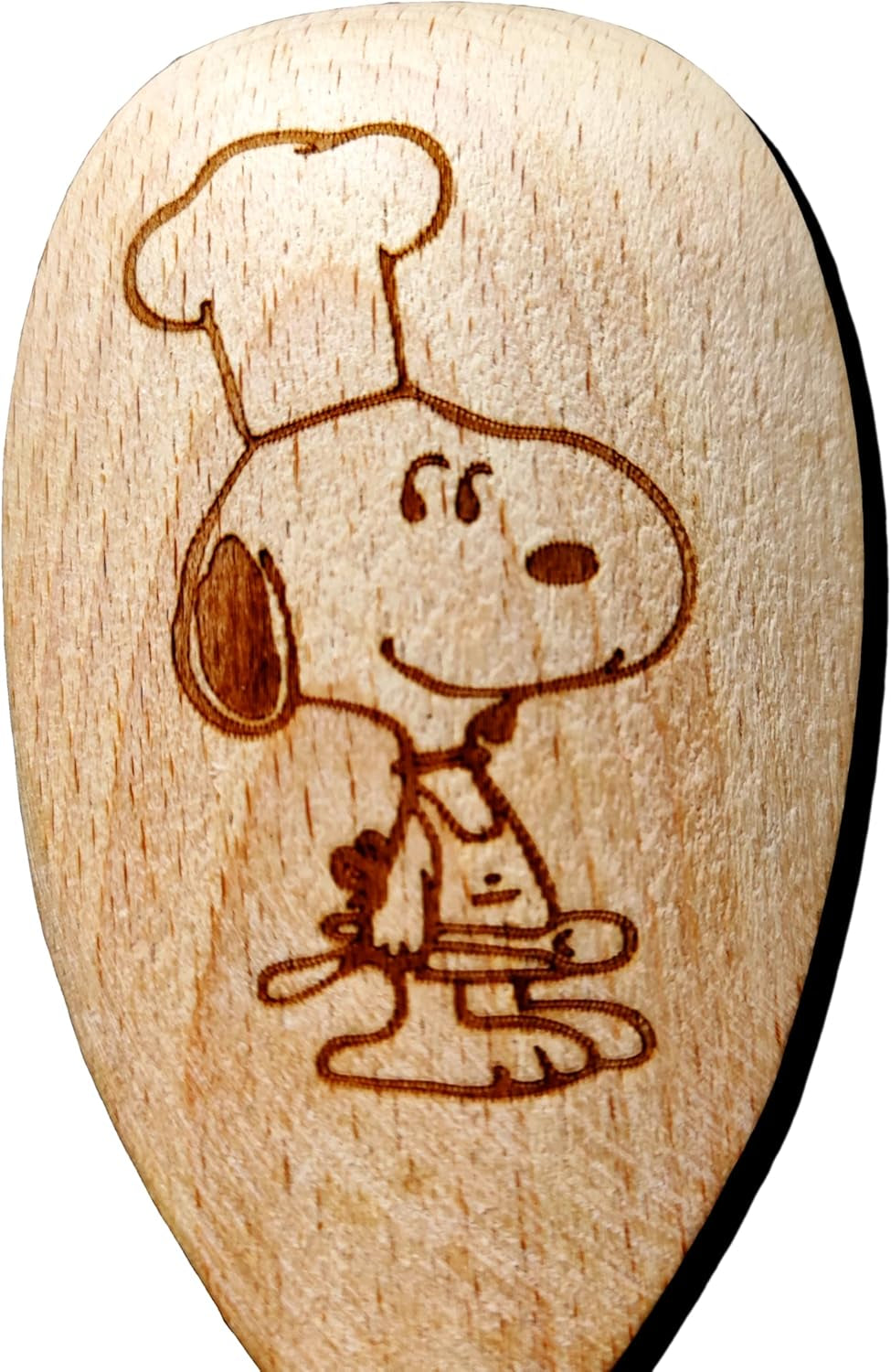 Super süßer Snoopy Holz-Backlöffel