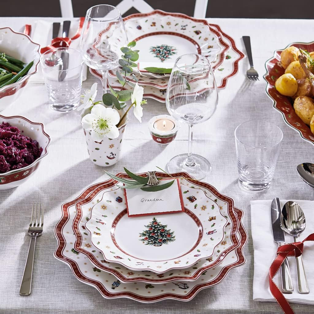 Villeroy und Boch Toy's Delight Weihnachtsteller