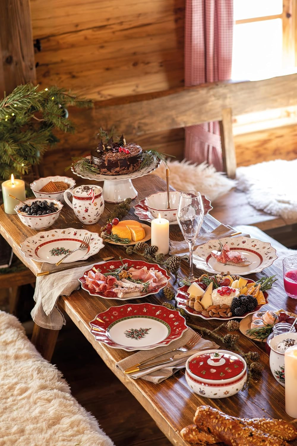 sVilleroy & Boch – Toy'S Delight "Breakfast for Two" Service