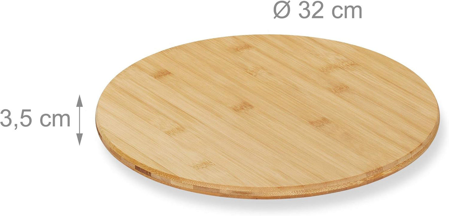 Drehbare Tortenplatte und Servier-Drehteller in Einem!