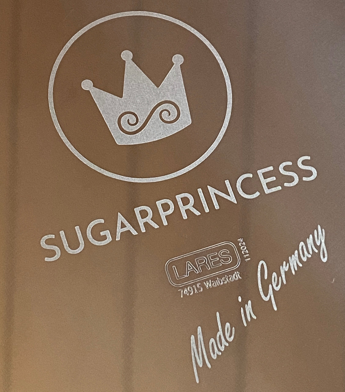 Yushkas Tortenring aus Edelstahl, 10 cm Höhe