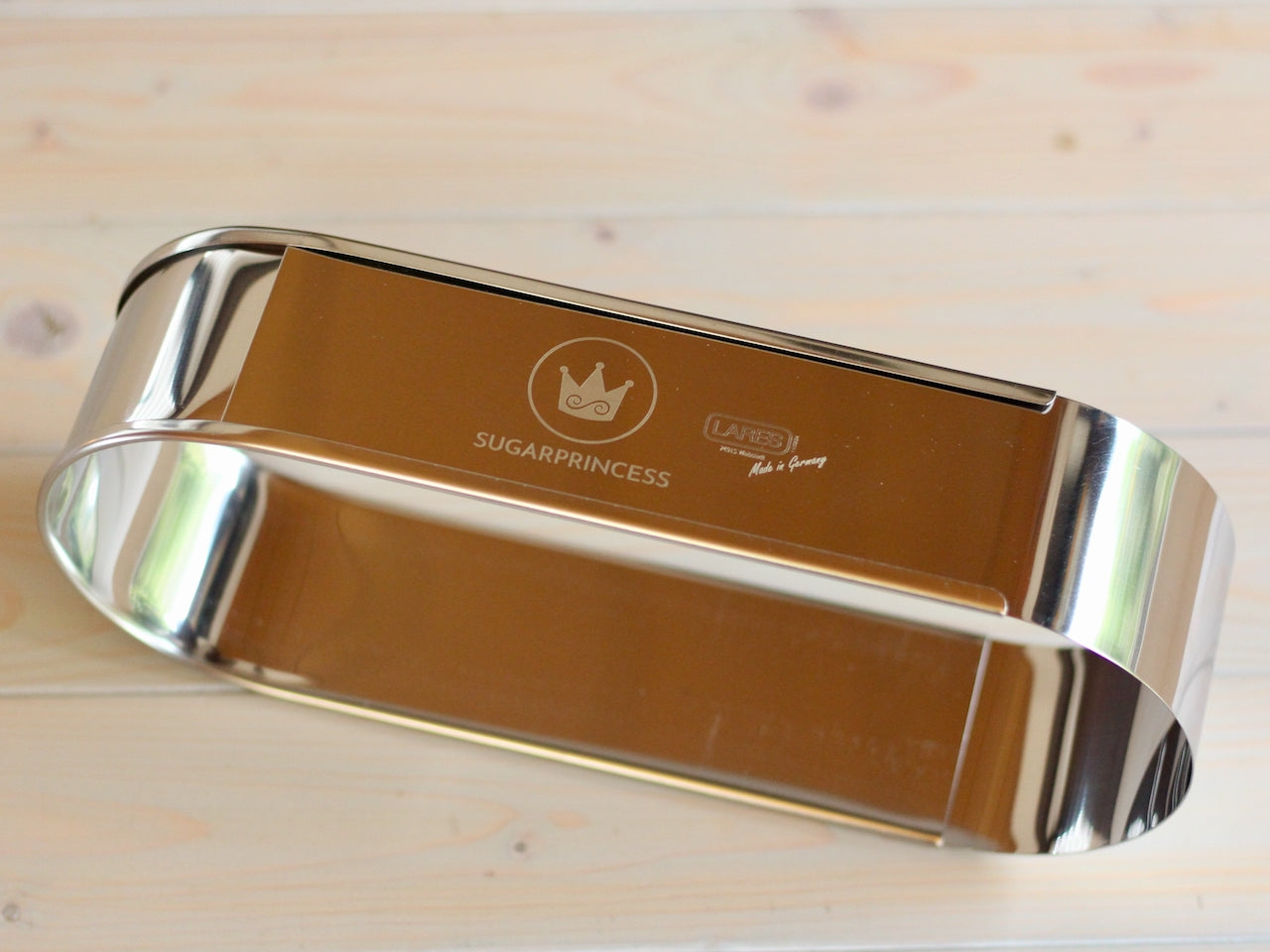 Yushkas Stollenbackform, 11 cm Breite