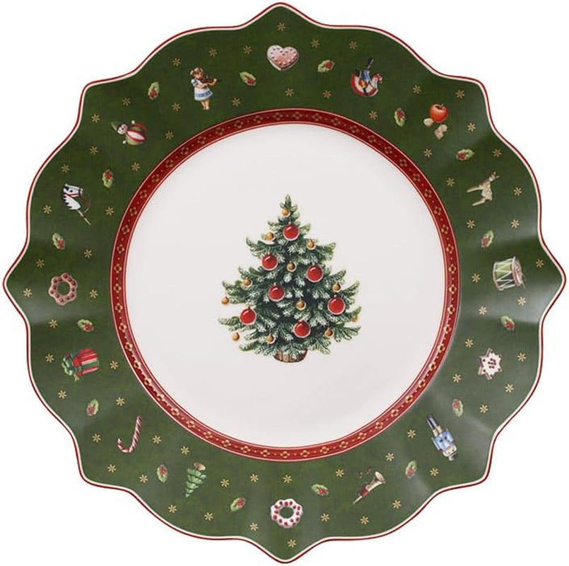 Villeroy und Boch Toy's Delight Weihnachtsteller