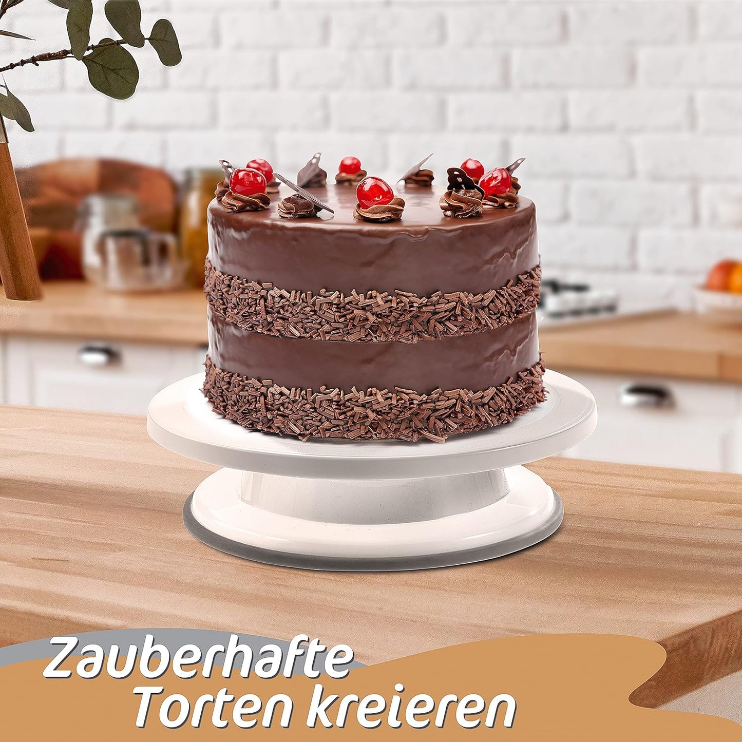 Torten-Zubehör Starter-Set