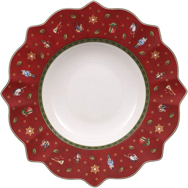 Villeroy und Boch Toy's Delight Weihnachtsteller