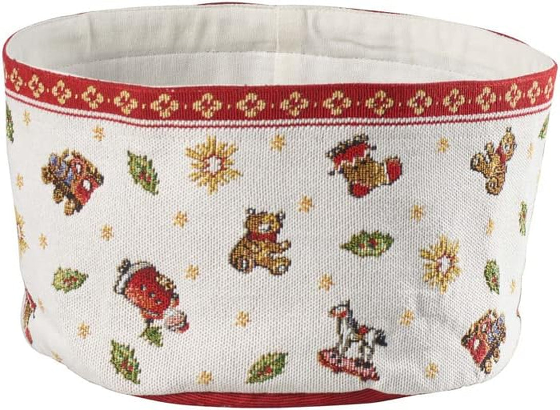 Villeroy und Boch Toy's Delight: Kleine Kuchenplatte mit 21 cm Durchmesser