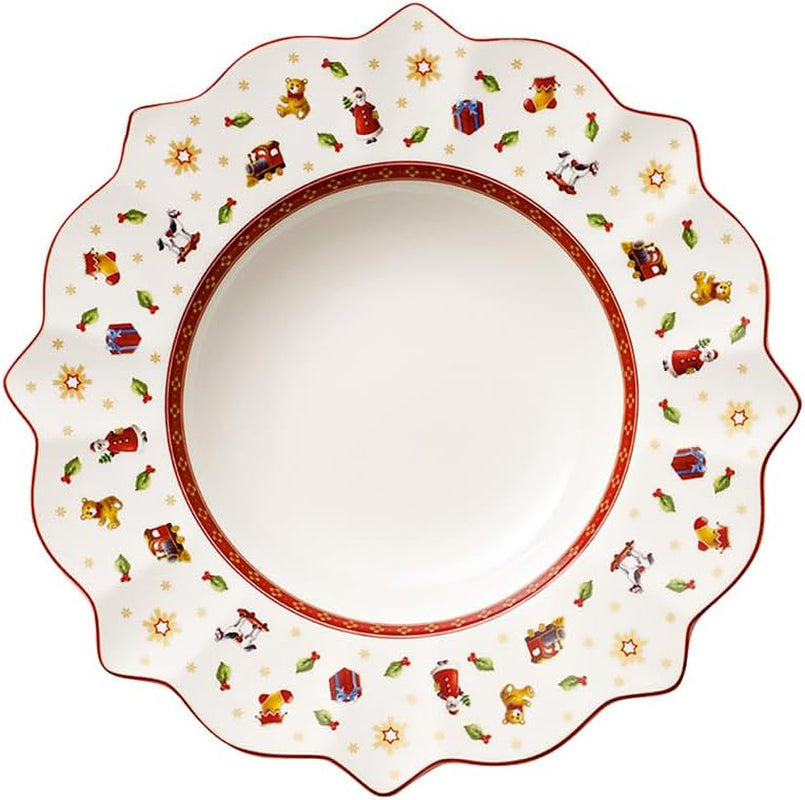 Villeroy und Boch Toy's Delight Weihnachtsteller