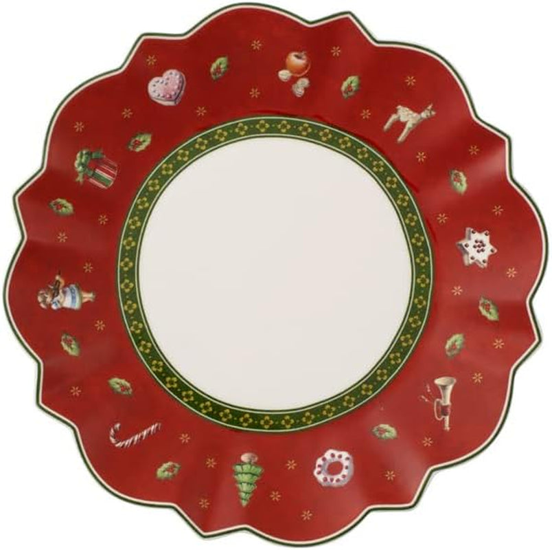 Villeroy und Boch Toy's Delight Weihnachtsteller