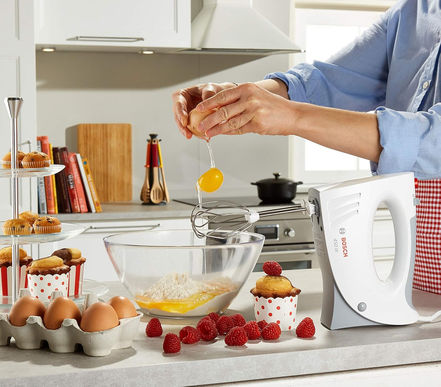 Yushkas Lieblings-Handrührgerät