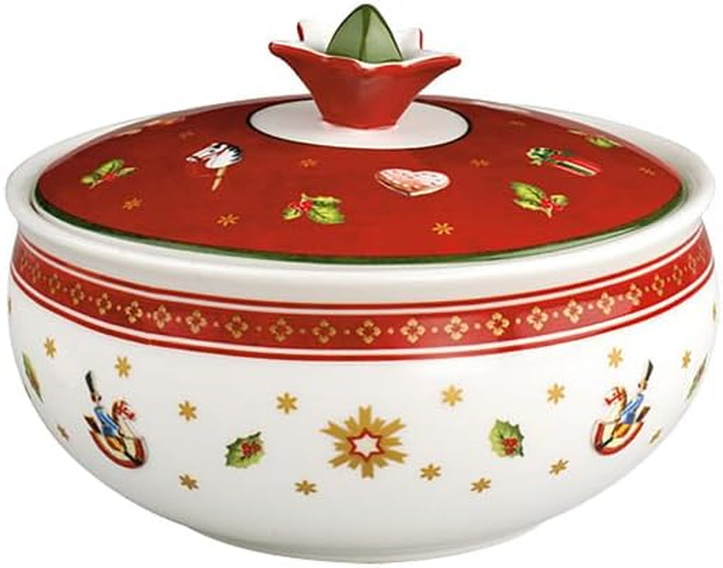 Villeroy und Boch Toy's Delight: Kleine Kuchenplatte mit 21 cm Durchmesser