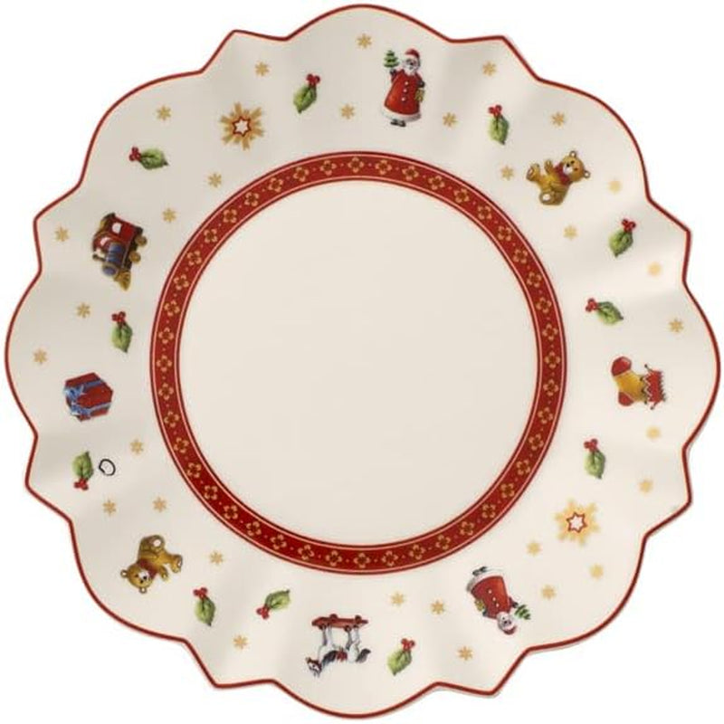 Villeroy und Boch Toy's Delight Weihnachtsteller