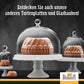 Yushkas Lieblings-Tortenplatte