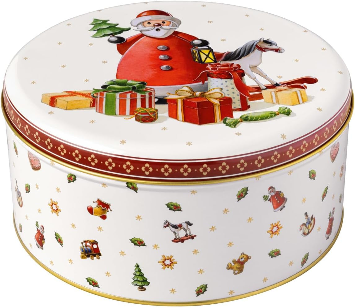 Wunderschönes Villeroy & Boch Gebäckdosen-Set