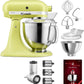 Kitchenaid Küchenmaschine Artisan P26 Starter Set