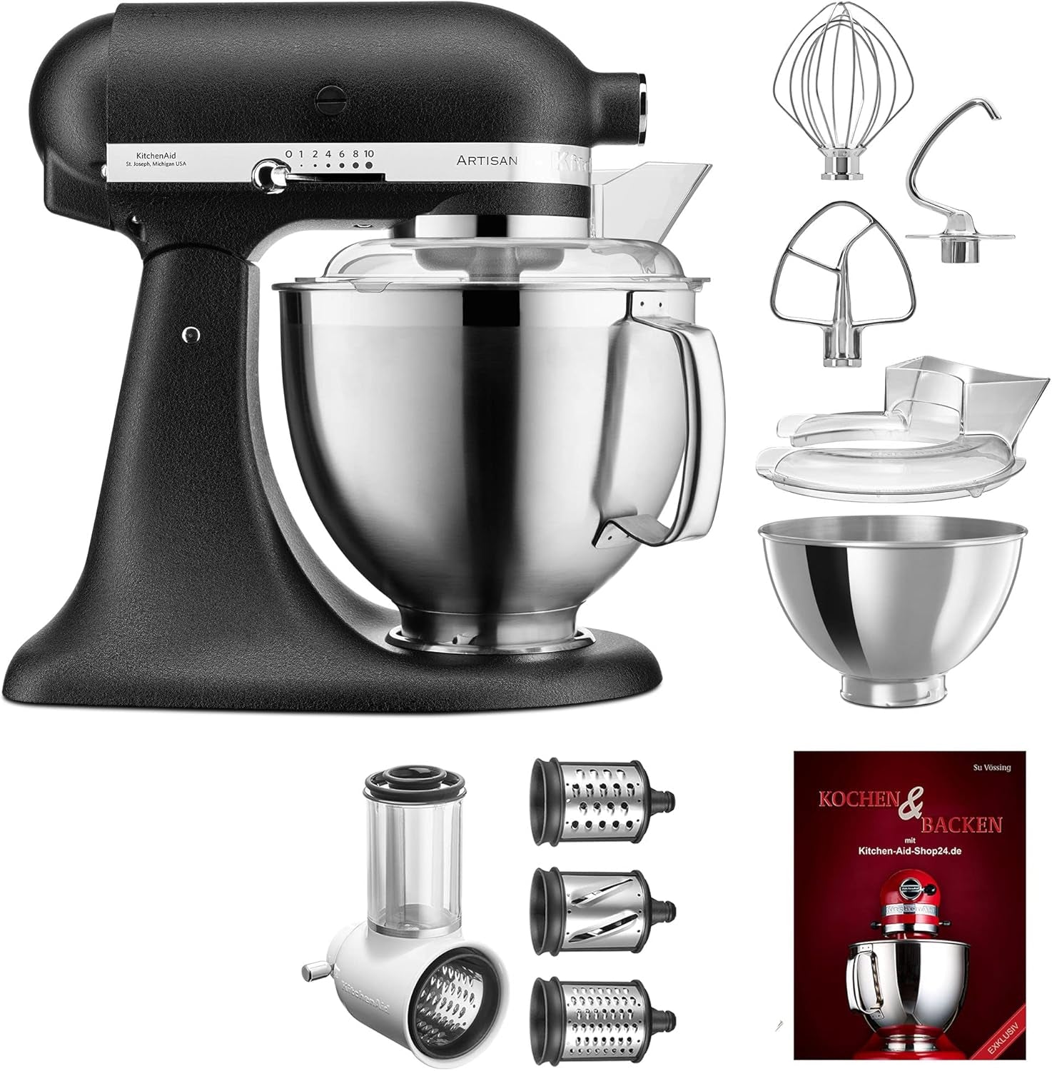 Kitchenaid Küchenmaschine Artisan P26 Starter Set