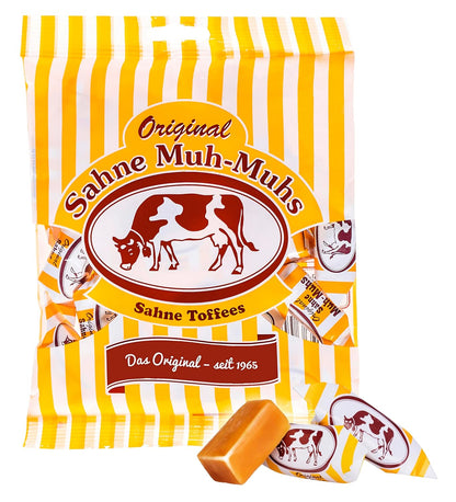 Original Sahne Toffees, 215 g 