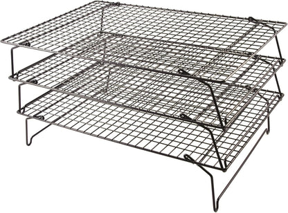 Yushkas Lieblings-Kühlgitter! Perfekt für die Plätzchen-Zeit!