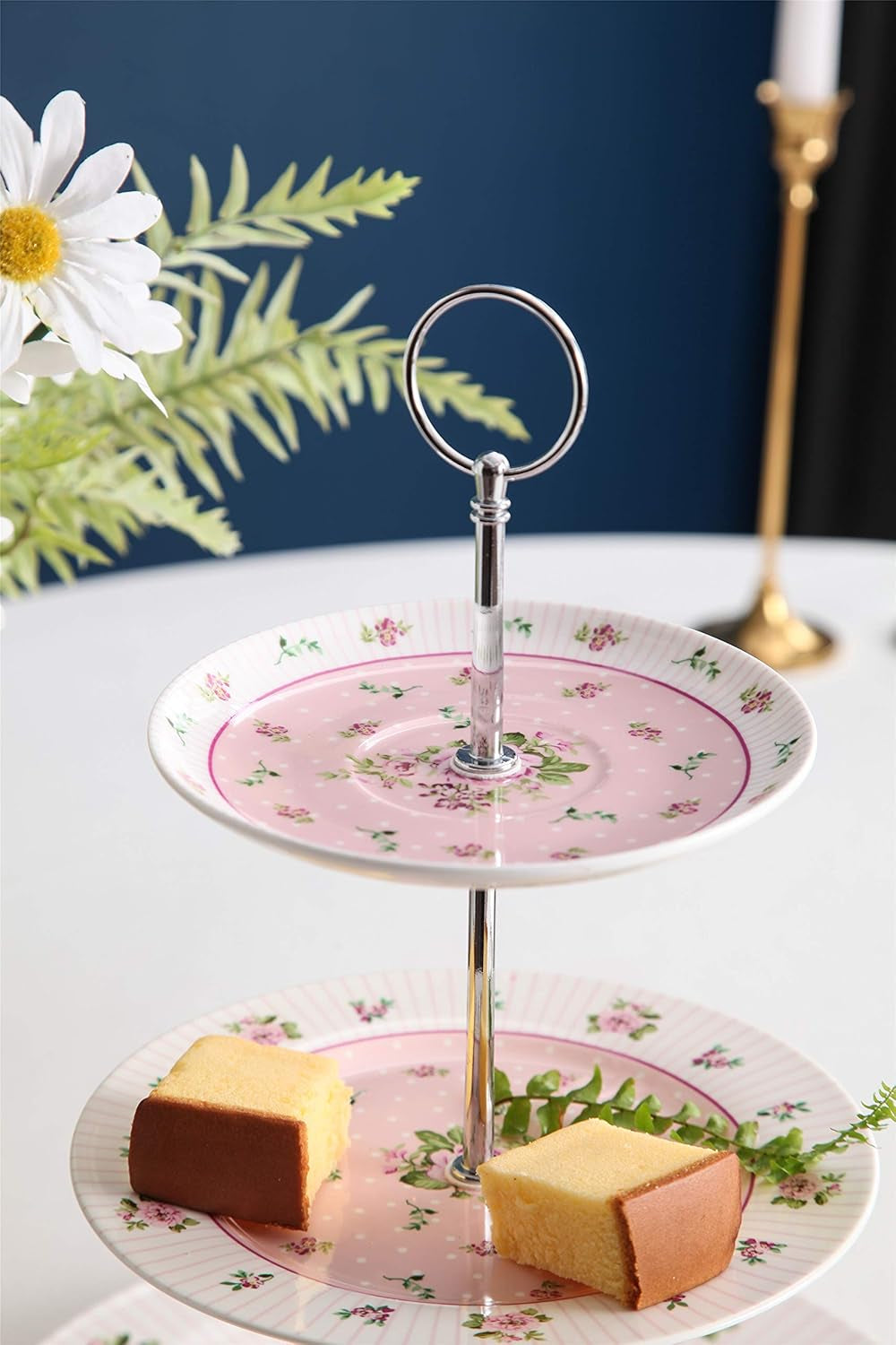 London Boutique Etagere aus Porzellan in Geschenkbox – SUGARPRINCESS SHOP