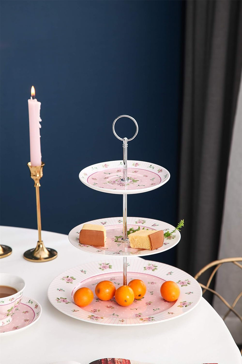 London Boutique Etagere aus Porzellan in Geschenkbox – SUGARPRINCESS SHOP
