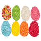 5Er Pack  Perl-Eier Gelee Ostereier 5 X 200 G