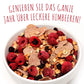 Himbeeren für Backen und Müsli, gefriergetrocknet