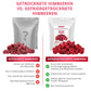 Himbeeren für Backen und Müsli, gefriergetrocknet