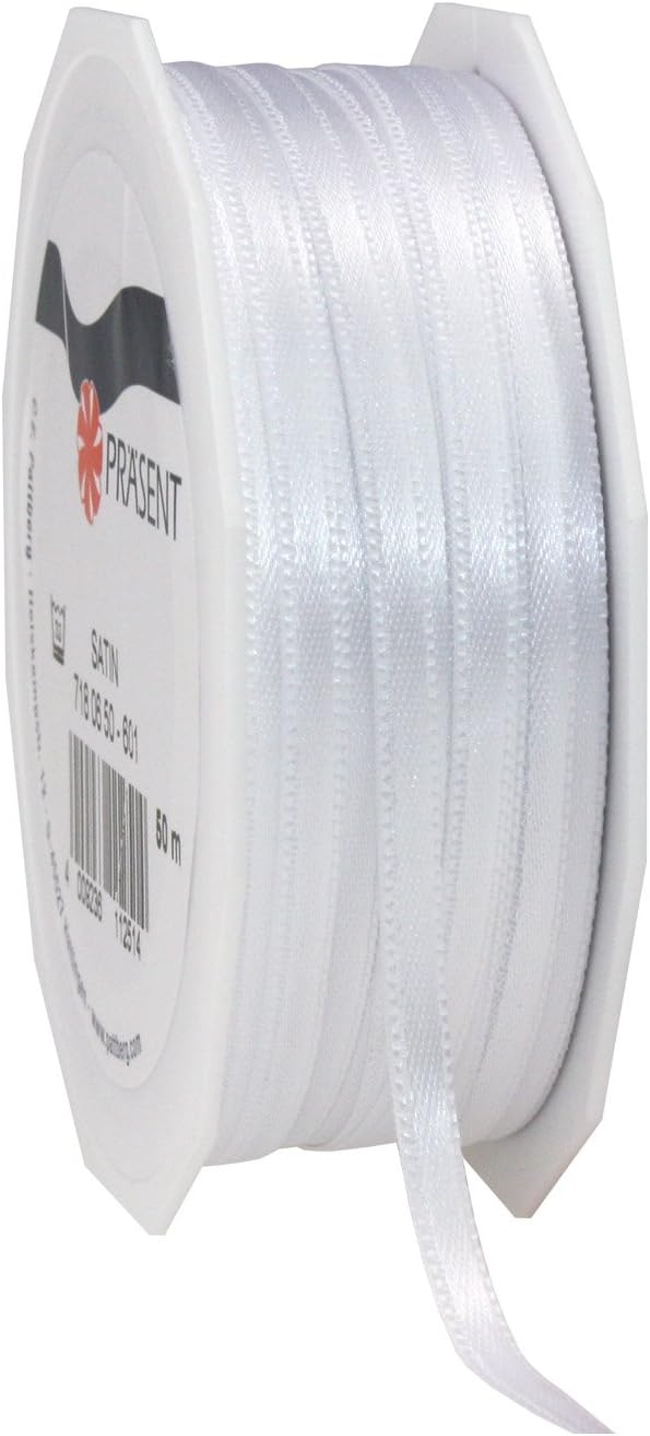 Satinband verschiedene Breiten, verschiedene Farben