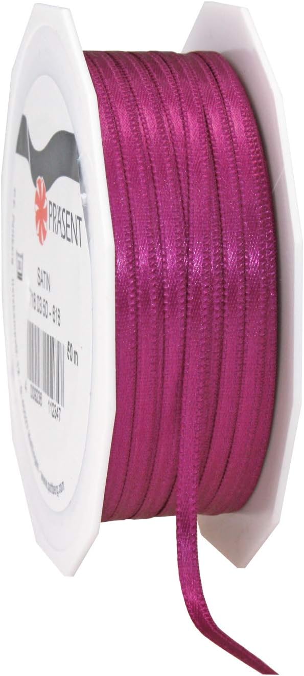 Satinband verschiedene Breiten, verschiedene Farben