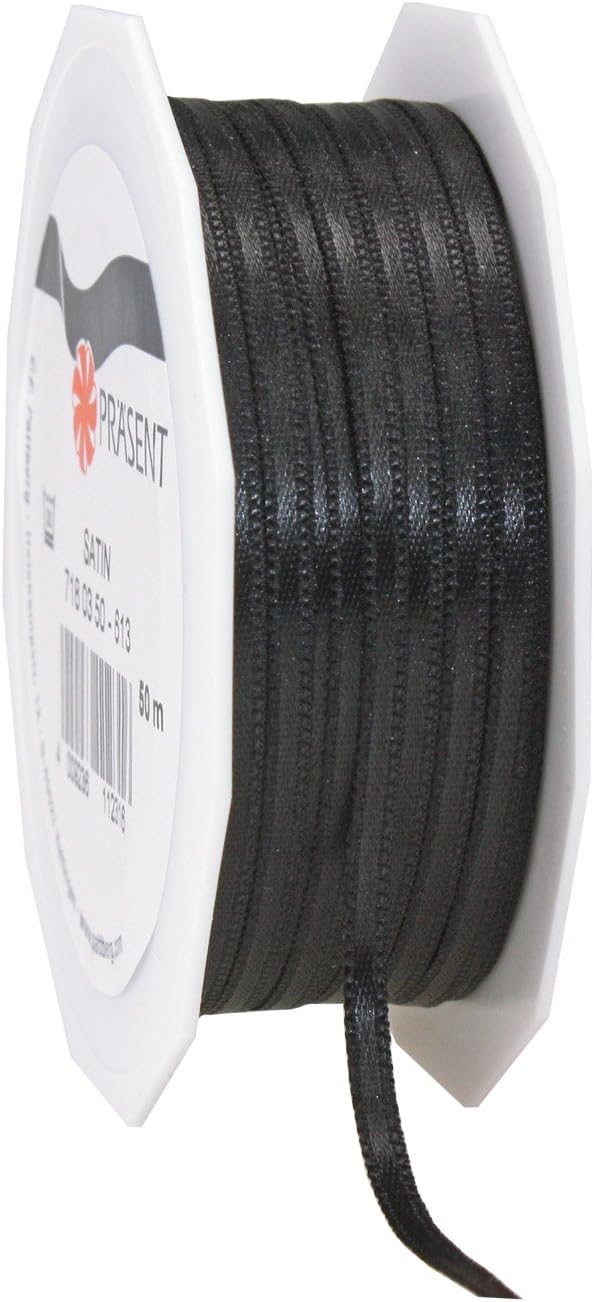 Satinband verschiedene Breiten, verschiedene Farben