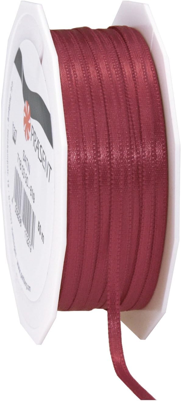 Satinband verschiedene Breiten, verschiedene Farben