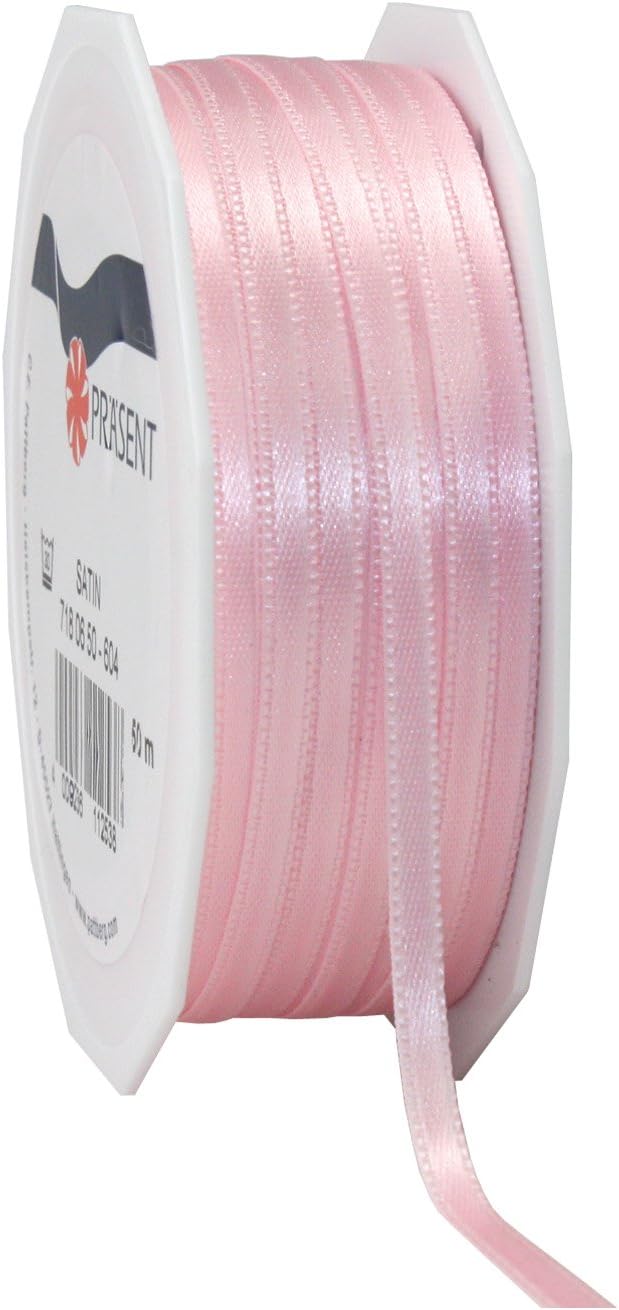 Satinband verschiedene Breiten, verschiedene Farben