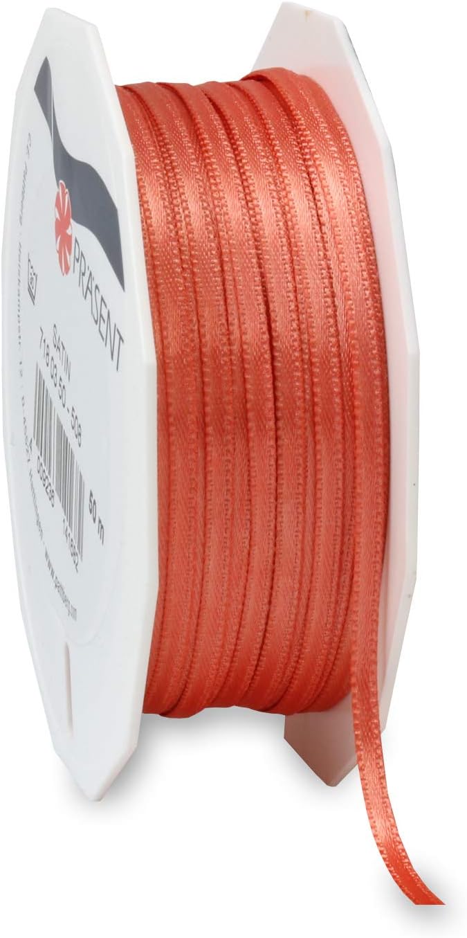 Satinband verschiedene Breiten, verschiedene Farben