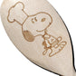 Super süßer Snoopy Holz-Backlöffel
