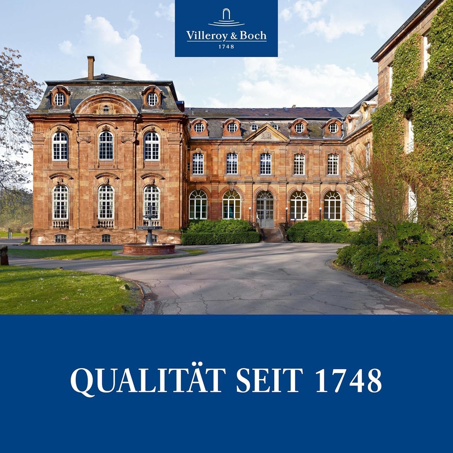 Wunderschönes Villeroy & Boch Gebäckdosen-Set