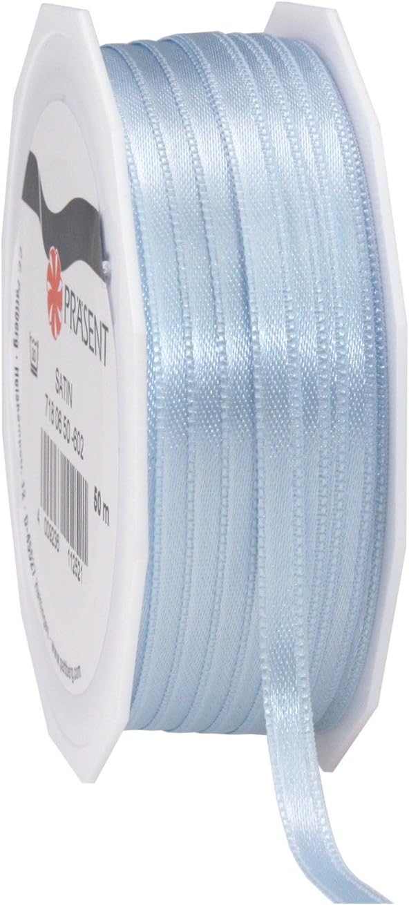 Satinband verschiedene Breiten, verschiedene Farben