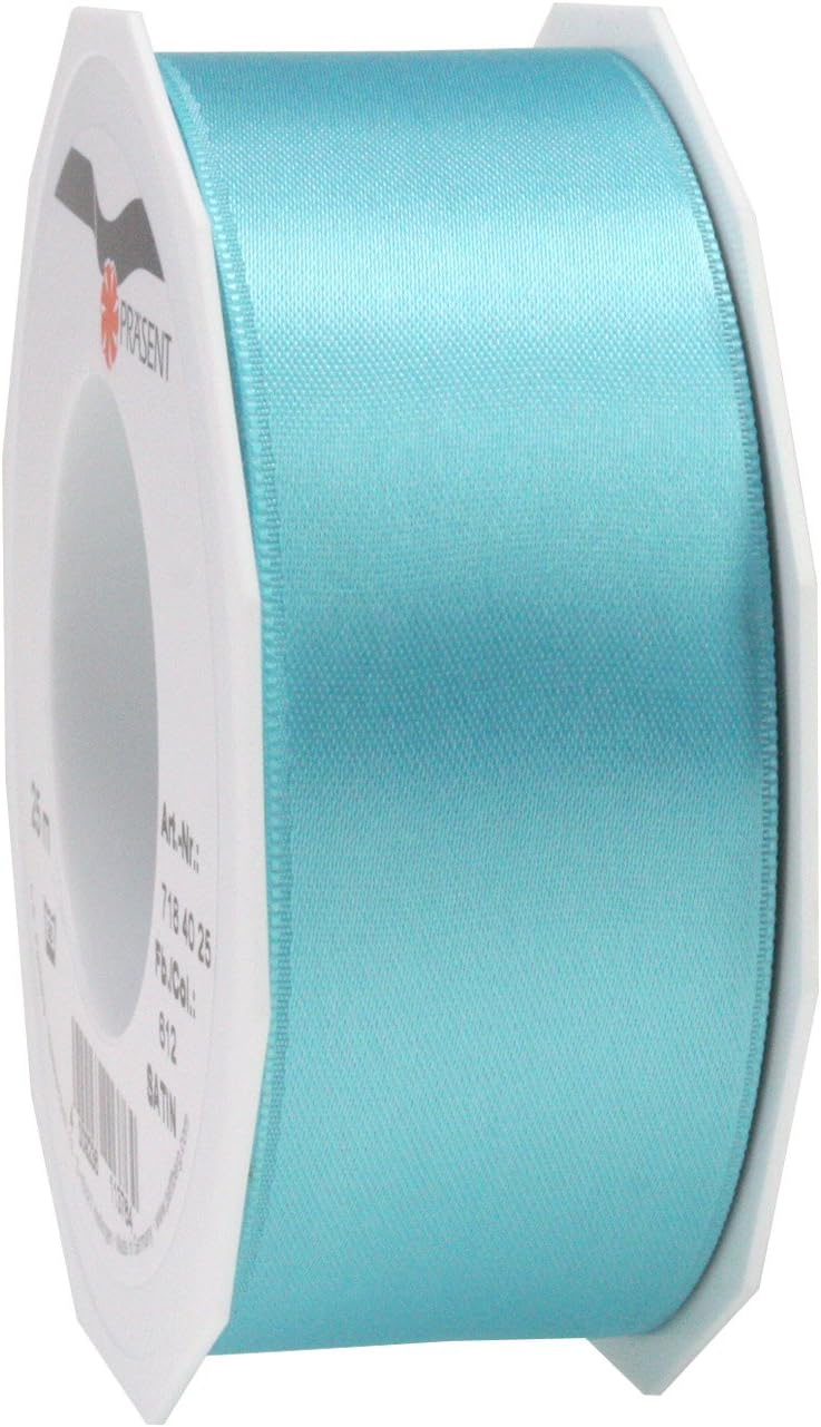 Satinband verschiedene Breiten, verschiedene Farben