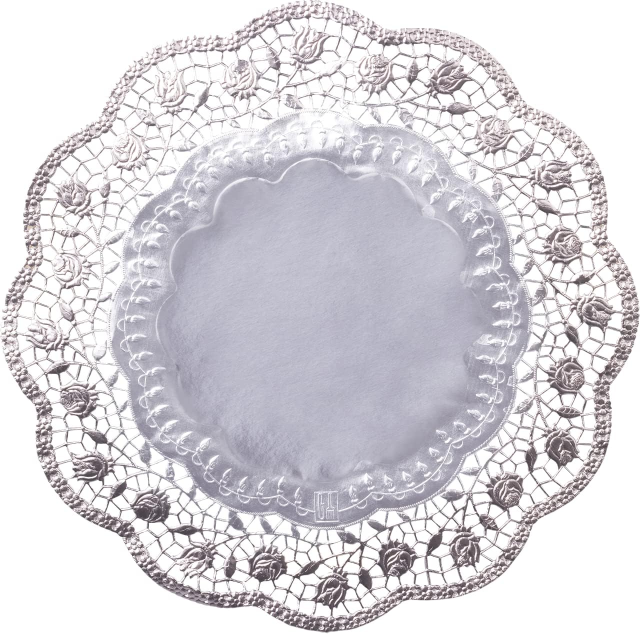 Goldene Tortenspitze - 100 Stück - Made in Germany