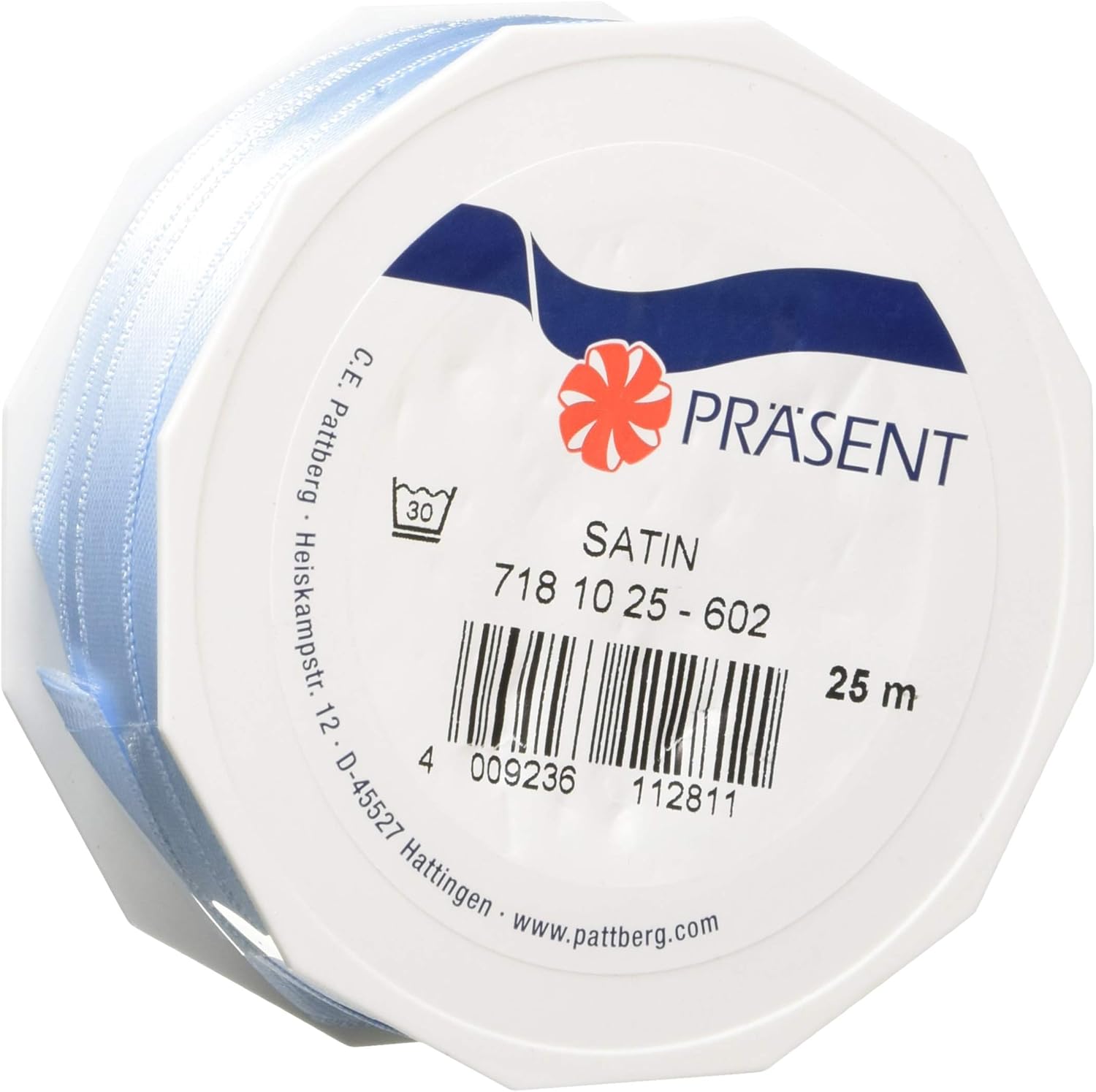 Satinband verschiedene Breiten, verschiedene Farben