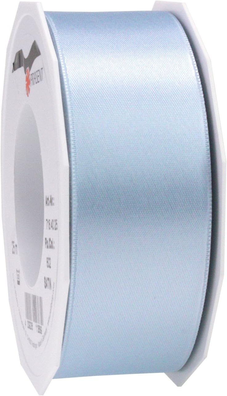 Satinband verschiedene Breiten, verschiedene Farben