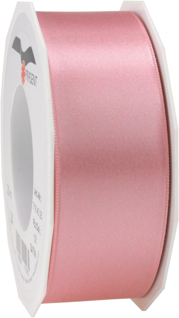 Satinband verschiedene Breiten, verschiedene Farben